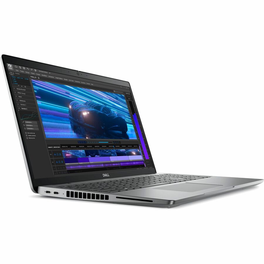 Dell Precision 3000 3591 15.6" Mobile Workstation - Full HD - Intel Core Ultra 7 155H - 5J9V3