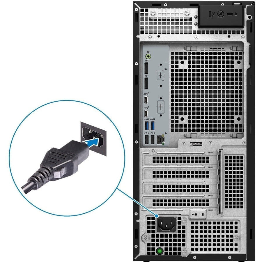 Dell Precision 3000 3660 Workstation - Intel Core i5 Tetradeca-core (14 Core) i5-13600