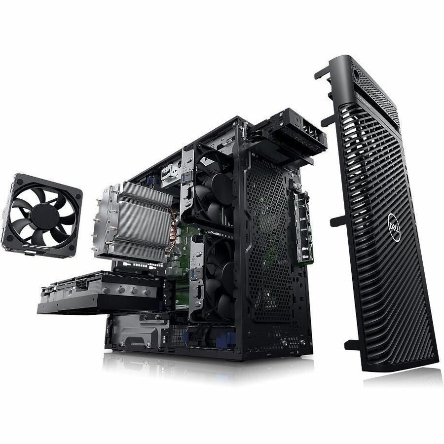 Dell Precision 3000 3660 Workstation - Intel Core i7 Hexadeca-core (16 Core) i7-13700