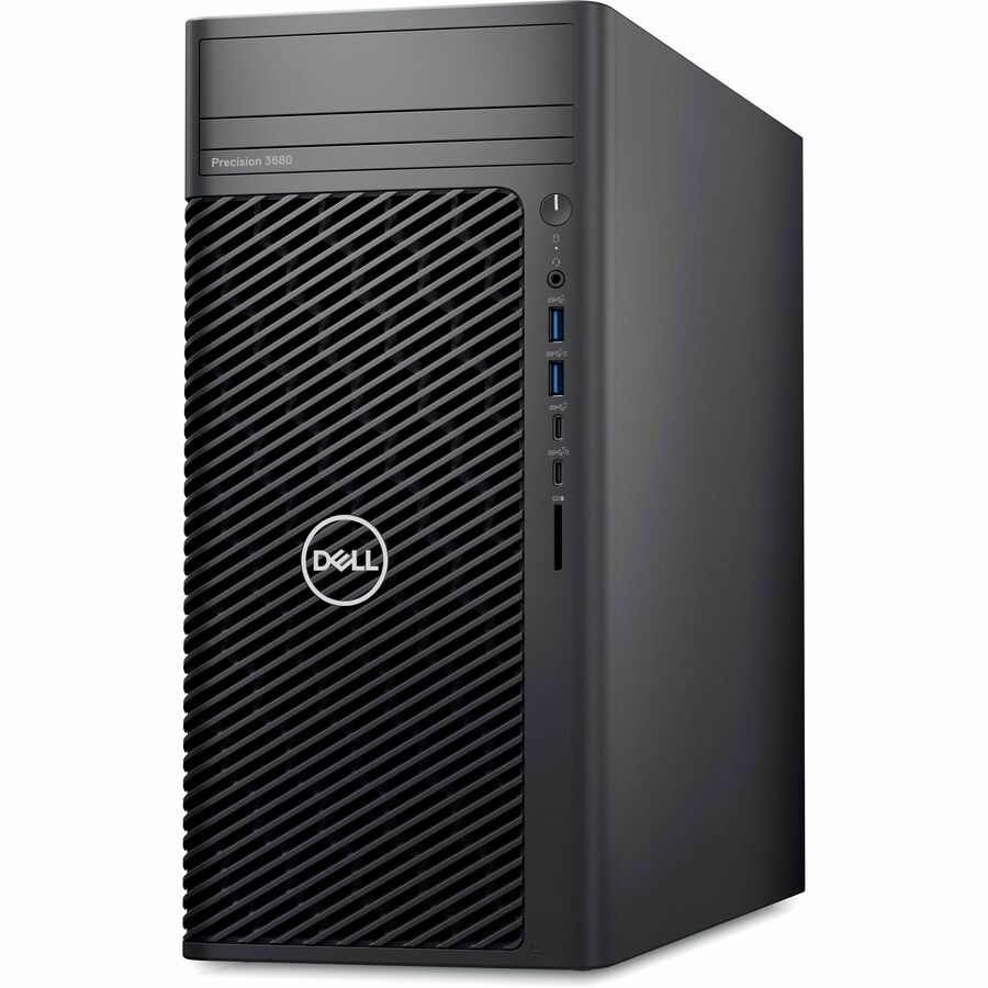 Dell Precision 3000 3680 Workstation - Intel Core i7 14th Gen i7-14700 - vPro Technology - JKNFV