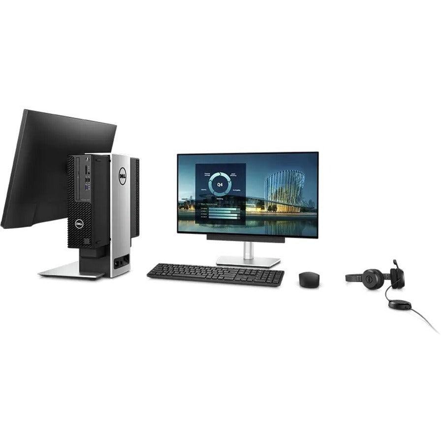 Dell Precision 3450 Ddr4-Sdram I5-10505 Sff Intel® Core™ I5 8 Gb 256 Gb Ssd Windows 10 Pro Workstation Black