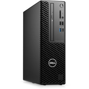 Dell Precision 3460 Small Form Factor - Sff - 1 X Core I5 12500 / 3 Ghz - Vpro - Ram 16 Gb - Ssd 256 Gb - Nvme, Class 35 - Dvd-Writer - Uhd Graphics 770 - Gige - Win 10 Pro (Includes Win 11 Pro License) - Monitor: None - Build To Spec (Bts) - With 3 Years