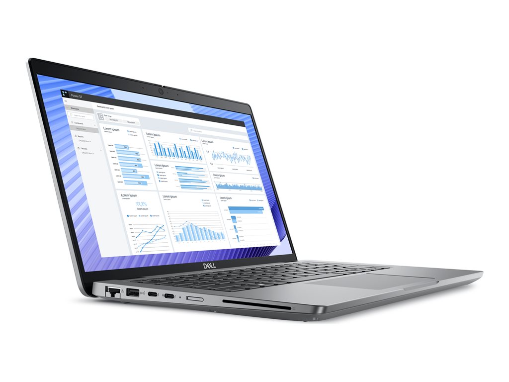 Dell Precision 3490 - Intel Core Ultra 7 - 155H / up to 4.8 GHz - vPro Essentials - Win 11 Pro - RTX 500 Ada - 16 GB RAM - 512 0FWY9