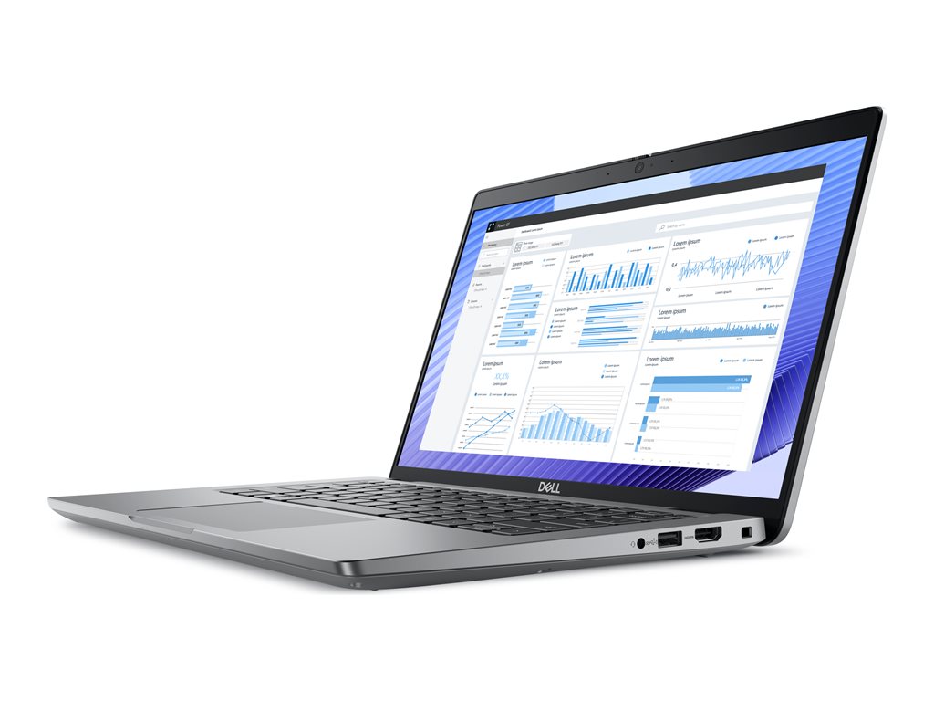 Dell Precision 3490 - Intel Core Ultra 7 - 155H / up to 4.8 GHz - vPro Essentials - Win 11 Pro - RTX 500 Ada - 16 GB RAM - 512 0FWY9