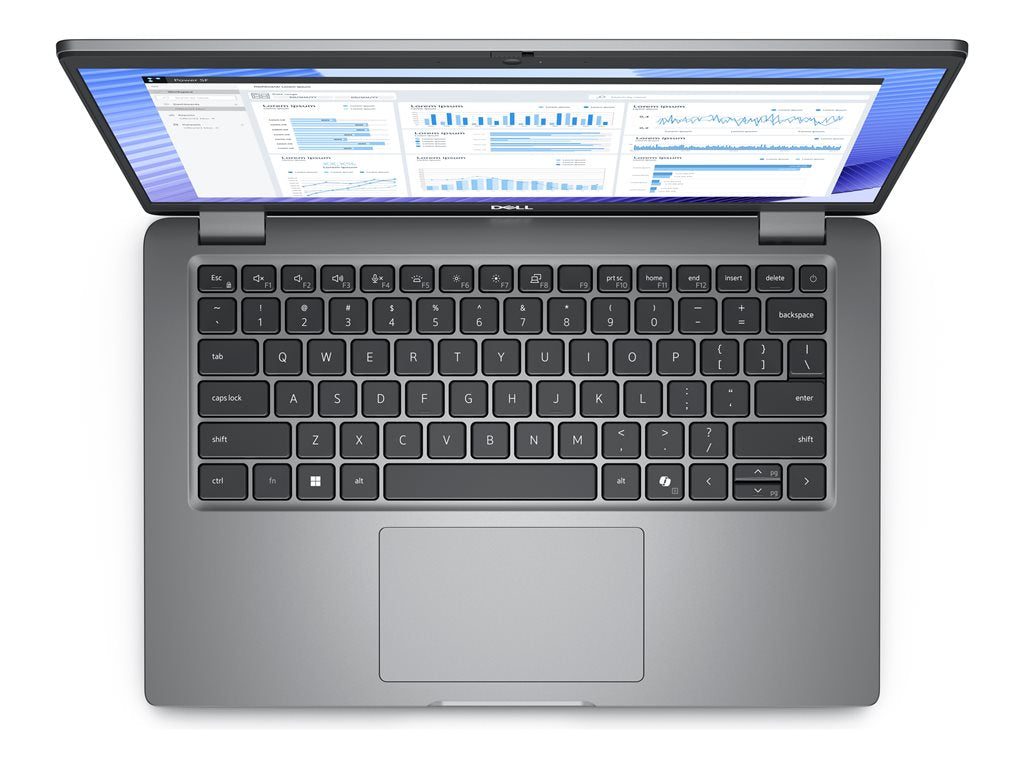 Dell Precision 3490 - Intel Core Ultra 7 - 155H / up to 4.8 GHz - vPro Essentials - Win 11 Pro - RTX 500 Ada - 16 GB RAM - 512 0FWY9