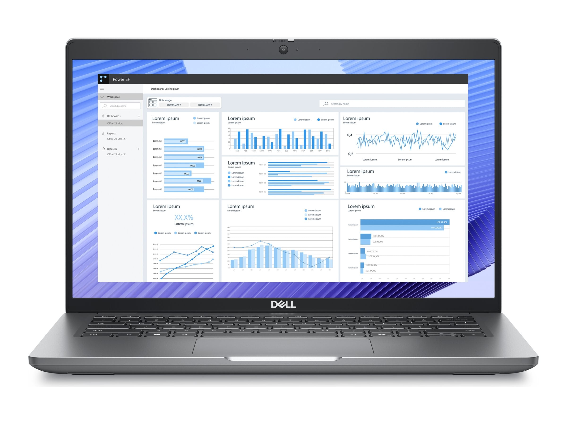 Dell Precision 3490 - Intel Core Ultra 7 - 155H / up to 4.8 GHz - vPro Essentials - Win 11 Pro - RTX 500 Ada - 16 GB RAM - 512 0FWY9