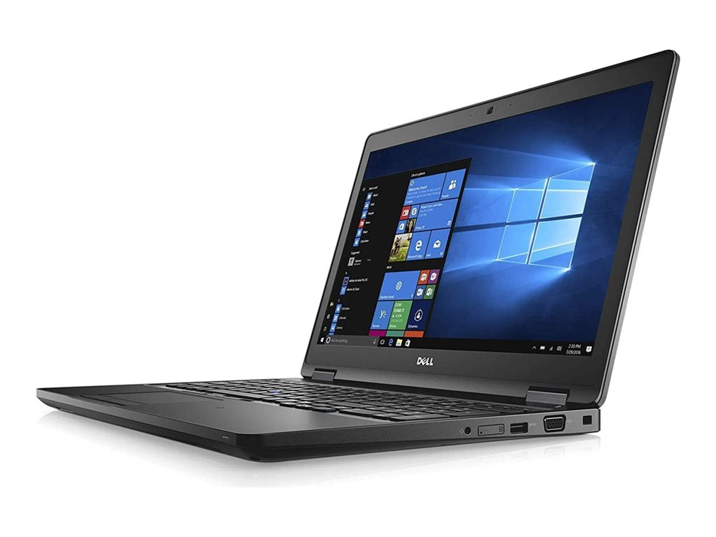 Dell Precision 3520 - Intel Core i7 - 6820HQ / up to 3.6 GHz - Win 10 Pro 64-bit - Quadro M620 - 16 GB RAM - 512 GB SSD