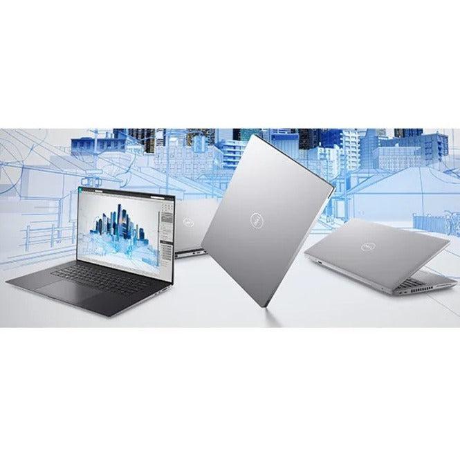 Dell Precision 3561 Mobile Workstation 39.6 Cm (15.6") Full Hd Intel® Core™ I7 16 Gb Ddr4-Sdram X2Cnd