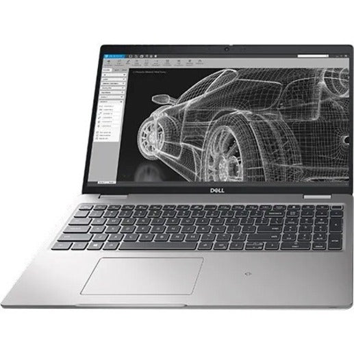 Dell Precision 3561 Mobile Workstation 39.6 Cm (15.6") Full Hd Intel® Core™ I7 16 Gb Ddr4-Sdram Yv4Kh