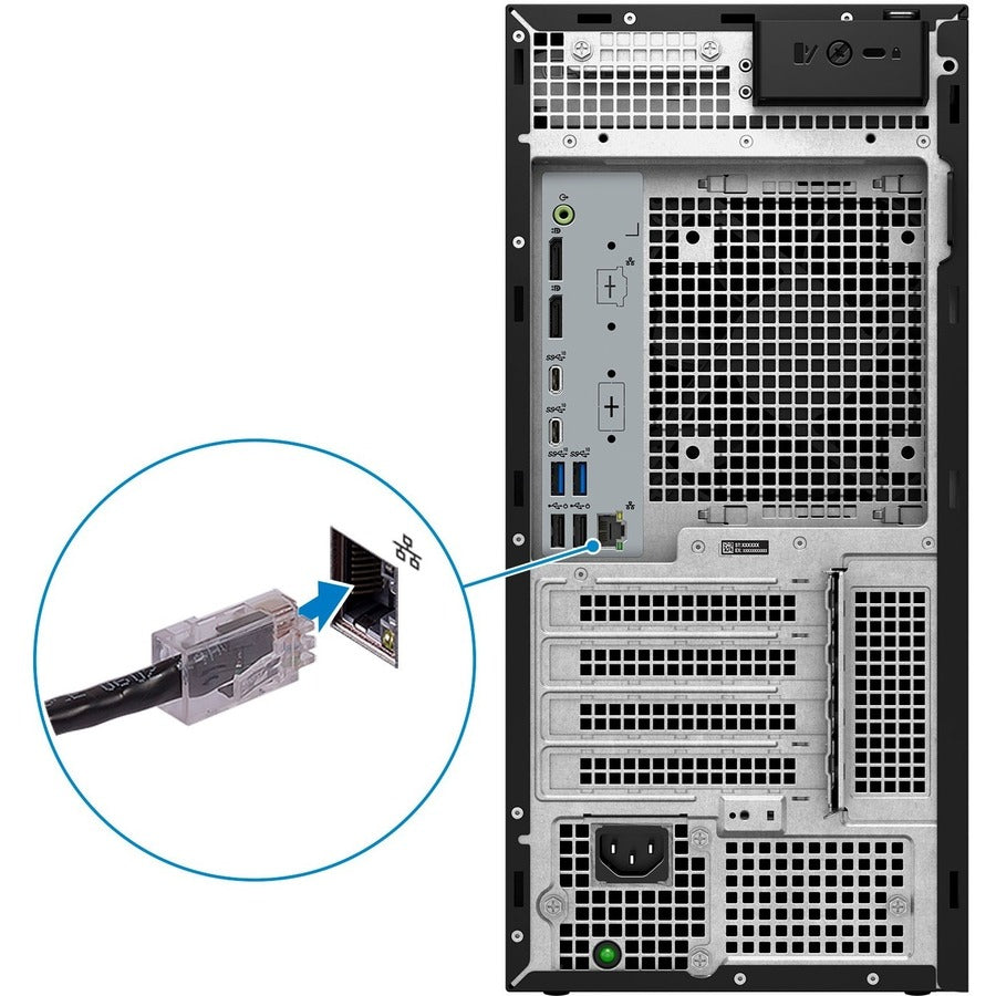 Dell Precision 3660 Tower Workstation - Intel i7-12700 Professional Computer | TecISoft RKP0W