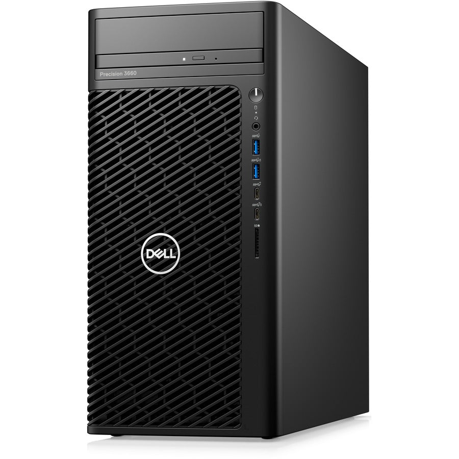 Dell Precision 3660 Tower Workstation - Intel i7-12700 Professional Computer | TecISoft RKP0W