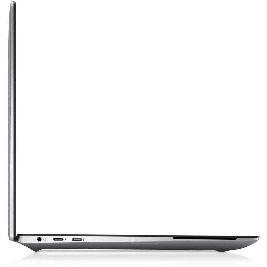 Dell Precision 5000 5470 14 Mobile Workstation - Full HD Plus - Intel Core i7 12th Gen i7-12700H - vPro Technology - 16 GB - 512 GB SSD - English (US) Keyboard - Aluminum Titan Gray" MFCVD