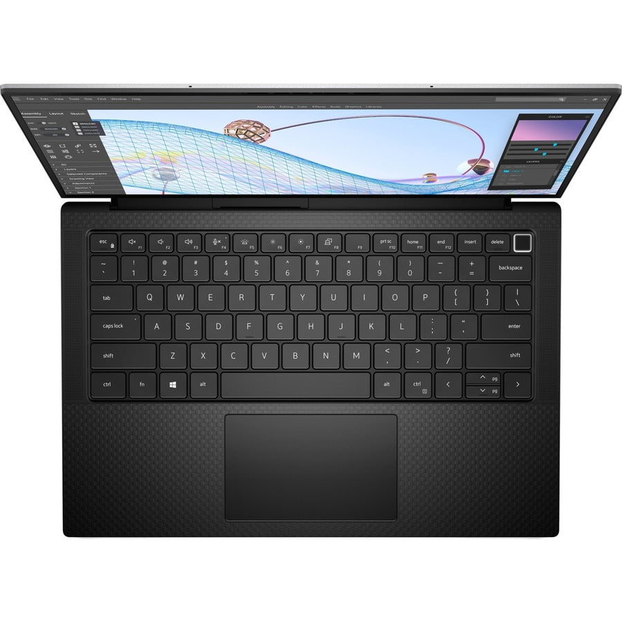 Dell Precision 5000 5470 14 Mobile Workstation - Full HD Plus - Intel Core i7 12th Gen i7-12700H - vPro Technology - 16 GB - 512 GB SSD - English (US) Keyboard - Aluminum Titan Gray" MFCVD