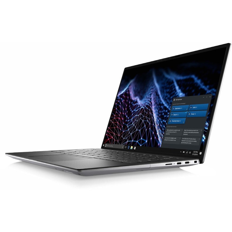 Dell Precision 5000 5470 14 Mobile Workstation - Full HD Plus - Intel Core i7 12th Gen i7-12800H - vPro Technology - 16 GB - 512 GB SSD - English (US) Keyboard - Aluminum Titan Gray" 1P0WC
