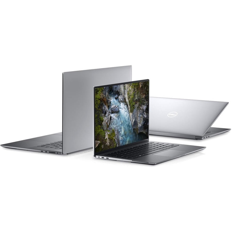 Dell Precision 5000 5470 14 Mobile Workstation - Full HD Plus - Intel Core i7 12th Gen i7-12800H - vPro Technology - 16 GB - 512 GB SSD - English (US) Keyboard - Aluminum Titan Gray" 1P0WC