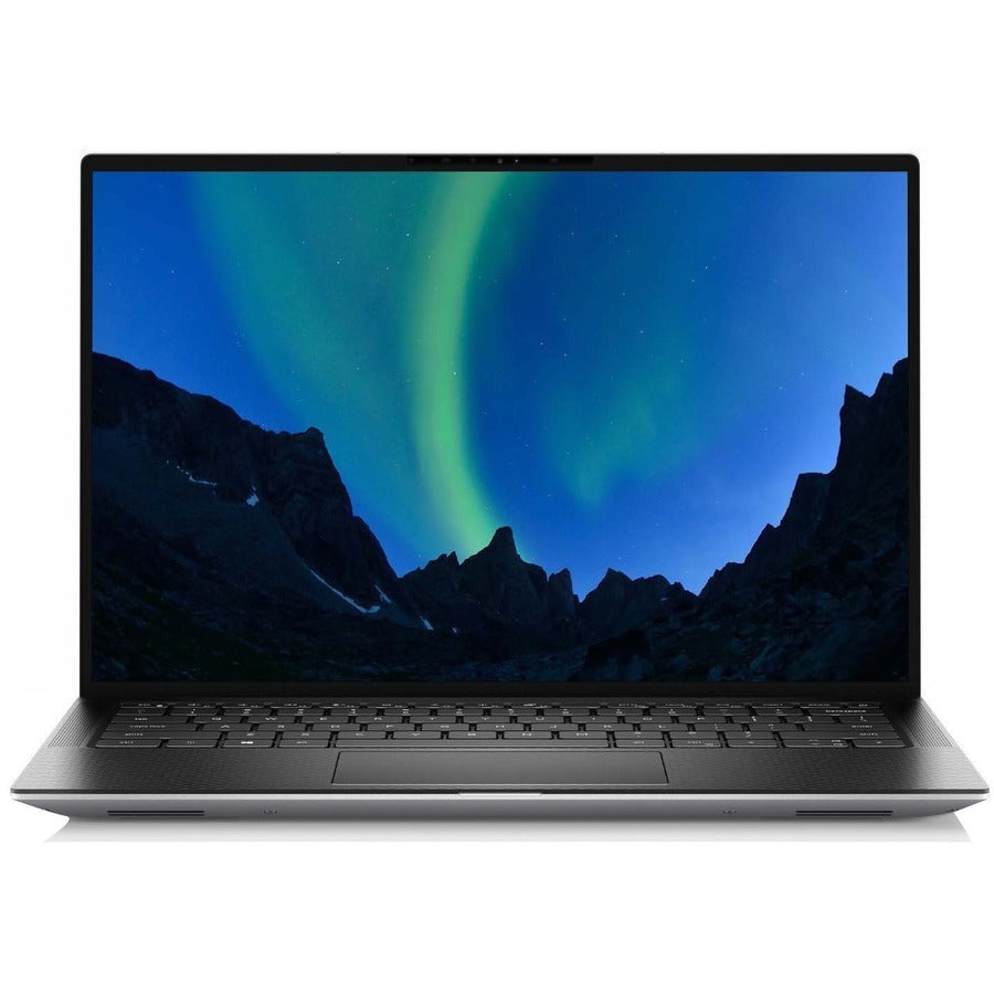 Dell Precision 5000 5470 14 Mobile Workstation - Full HD Plus - Intel Core i7 12th Gen i7-12800H - vPro Technology - 16 GB - 512 GB SSD - English (US) Keyboard - Aluminum Titan Gray" 1P0WC