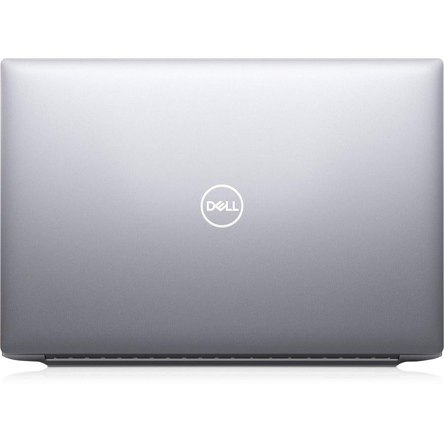 Dell Precision 5000 5470 14" Mobile Workstation - Full Hd Plus - 1920 X 1200 - Intel Core I5 12Th Gen I5-12500H Dodeca-Core (12 Core) 2.50 Ghz - 8 Gb Total Ram - 8 Gb On-Board Memory - 256 Gb Ssd - Aluminum Titan Gray