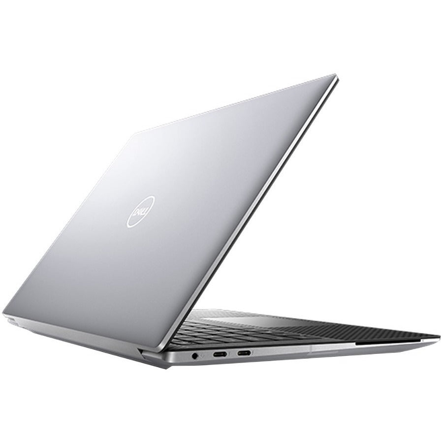 Dell Precision 5000 5470 14" Mobile Workstation - Full Hd Plus - 1920 X 1200 - Intel Core I5 12Th Gen I5-12500H Dodeca-Core (12 Core) 2.50 Ghz - 8 Gb Total Ram - 8 Gb On-Board Memory - 256 Gb Ssd - Aluminum Titan Gray