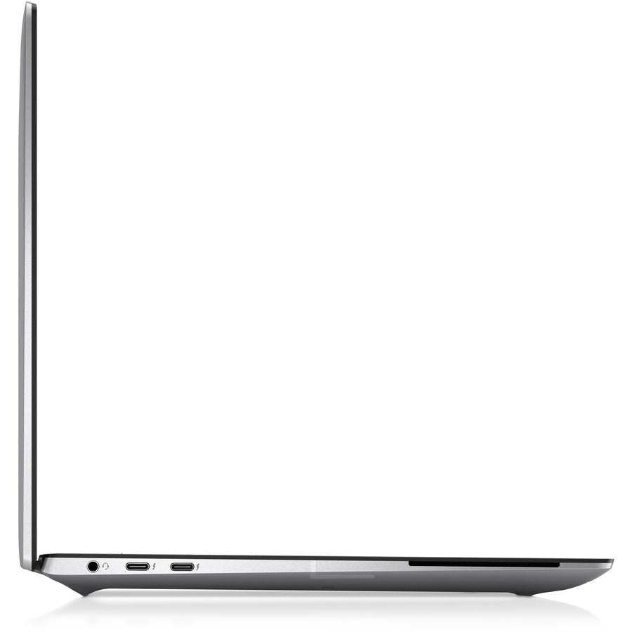 Dell Precision 5000 5470 14" Mobile Workstation - Full Hd Plus - 1920 X 1200 - Intel Core I7 12Th Gen I7-12800H Tetradeca-Core (14 Core) 2.40 Ghz - 32 Gb Total Ram - 32 Gb On-Board Memory - 512 Gb Ssd - Aluminum Titan Gray