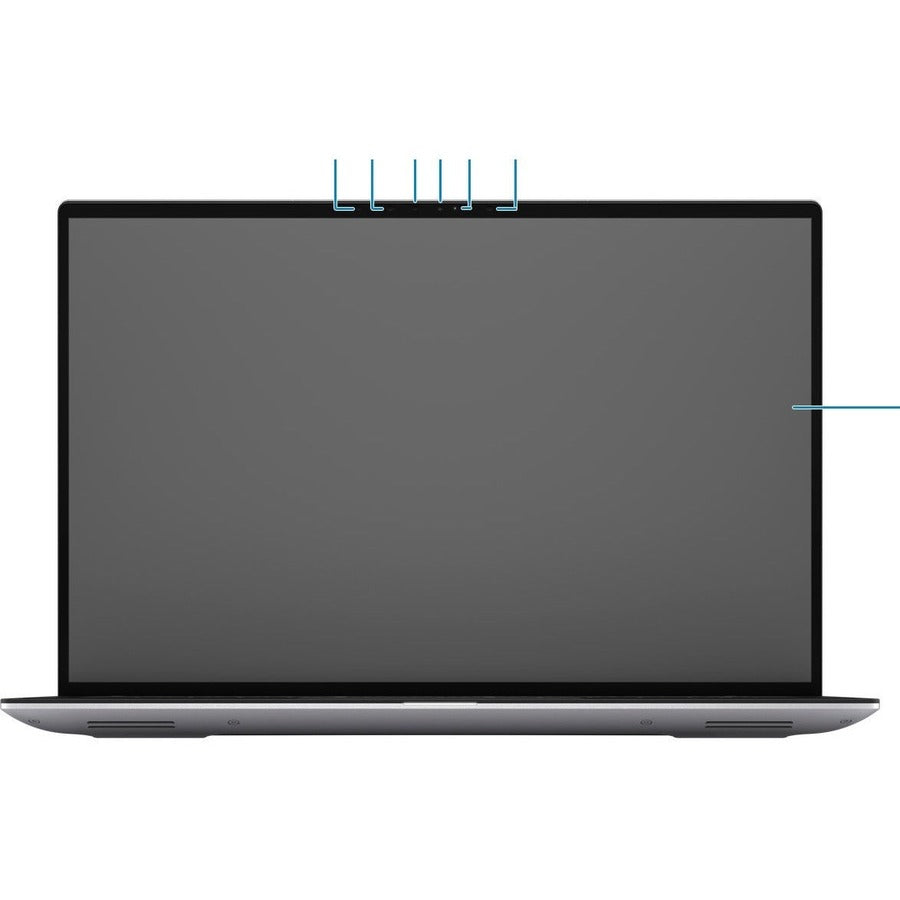 Dell Precision 5000 5470 14" Mobile Workstation - Full Hd Plus - 1920 X 1200 - Intel Core I7 12Th Gen I7-12800H Tetradeca-Core (14 Core) 2.40 Ghz - 32 Gb Total Ram - 32 Gb On-Board Memory - 512 Gb Ssd - Aluminum Titan Gray