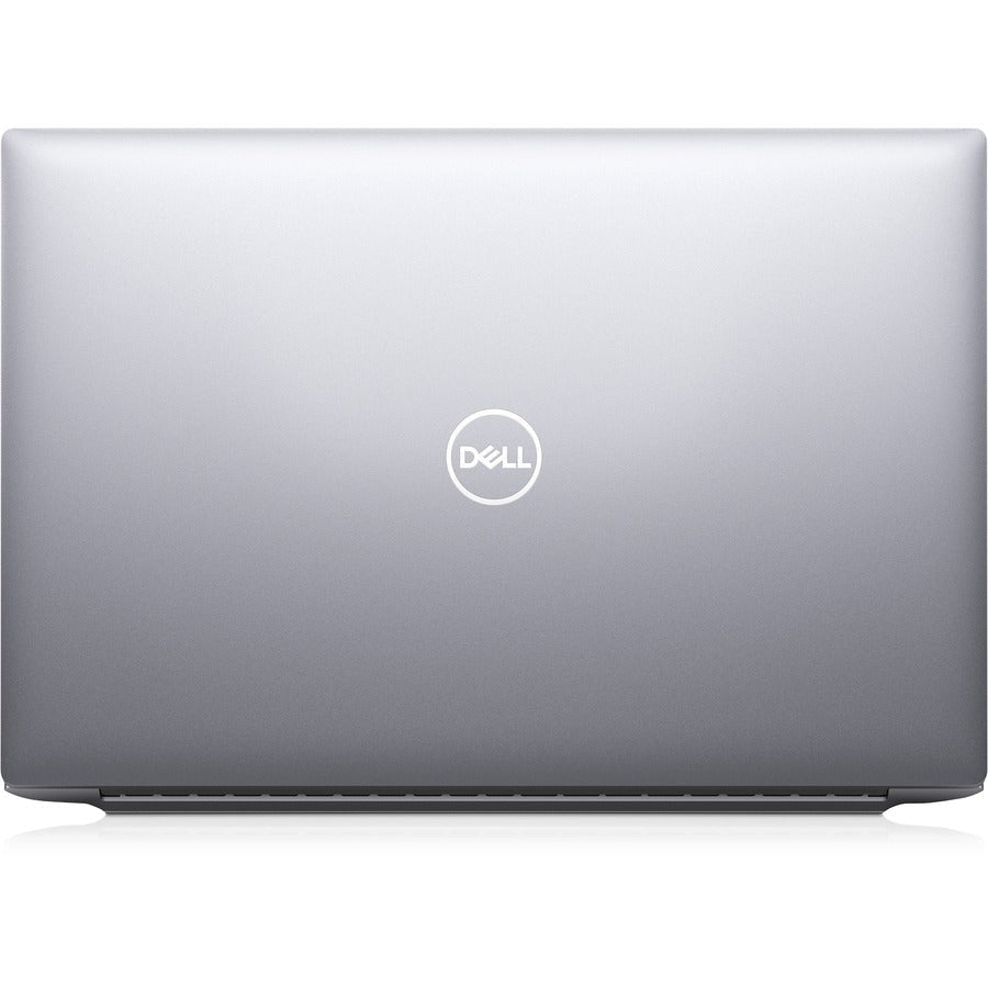 Dell Precision 5000 5470 14" Mobile Workstation - Full Hd Plus - 1920 X 1200 - Intel Core I9 12Th Gen I9-12900H Tetradeca-Core (14 Core) 2.50 Ghz - 32 Gb Total Ram - 32 Gb On-Board Memory - 1 Tb Ssd - Aluminum Titan Gray