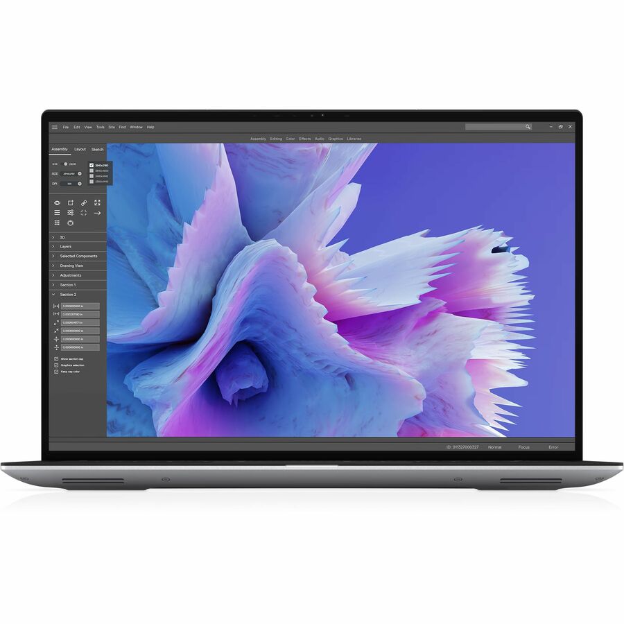 Dell Precision 5000 5480 14" Mobile Workstation - Full HD Plus - 1920 x 1200 - Intel Core
