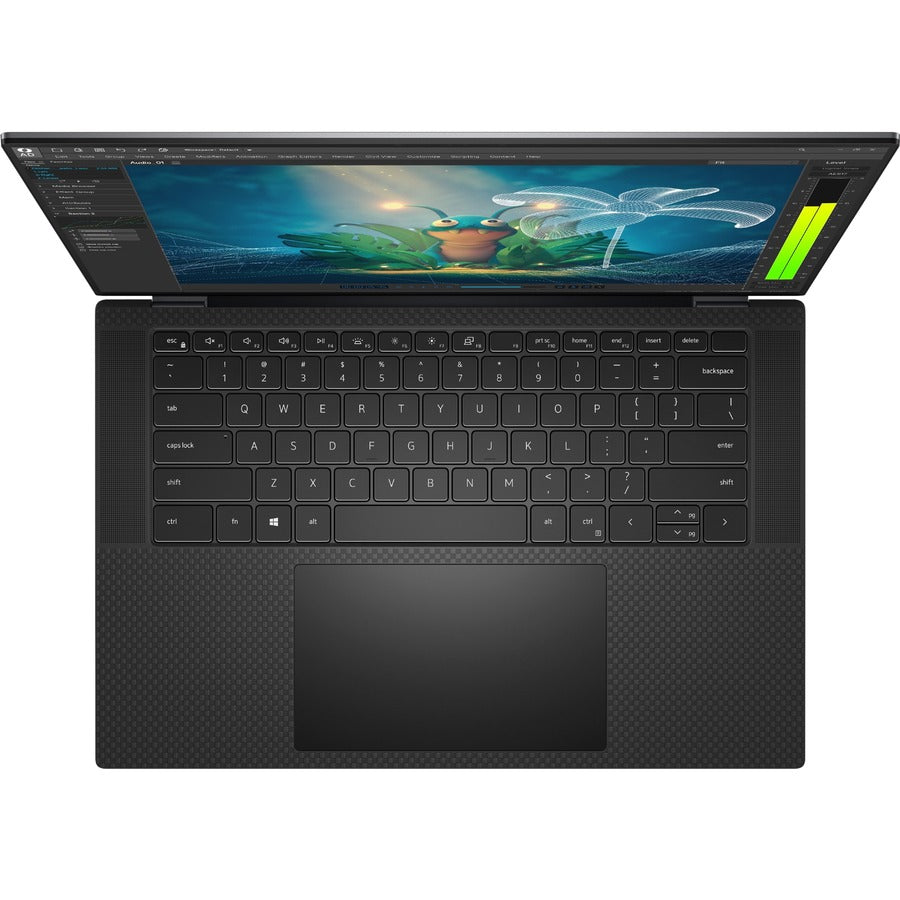 Dell Precision 5000 5570 15.6 Mobile Workstation - Full HD Plus - Intel Core i7 12th Gen i7-12700H - vPro Technology - 16 GB - 512 GB SSD - English (US) Keyboard - Aluminum Titan Gray" K0C02