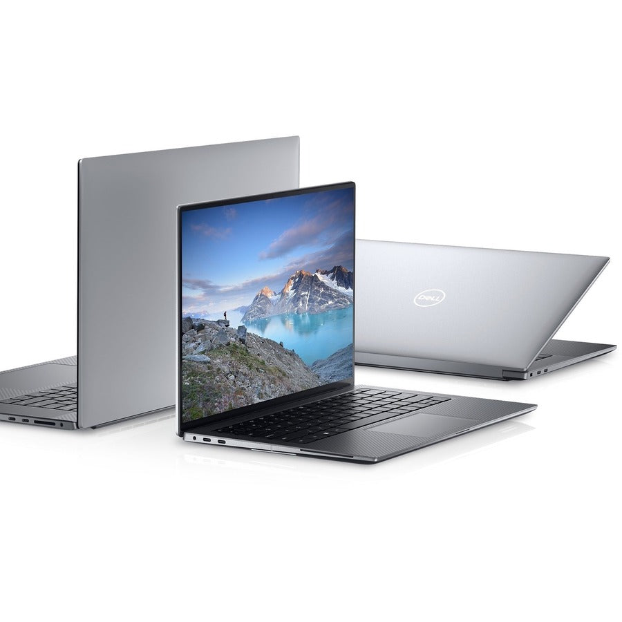 Dell Precision 5000 5570 15.6 Mobile Workstation - Full HD Plus - Intel Core i7 12th Gen i7-12800H - vPro Technology - 16 GB - 512 GB SSD - English (US) Keyboard - Aluminum Titan Gray" C0HYM