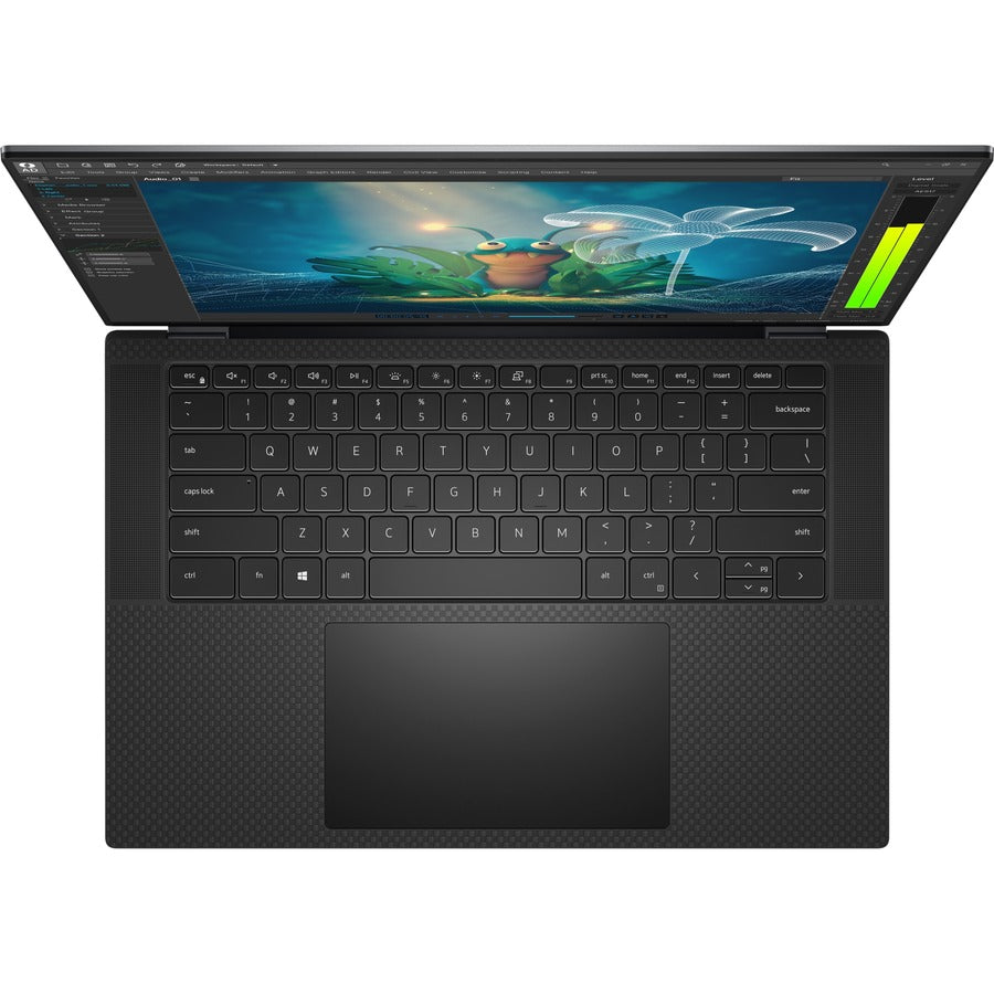 Dell Precision 5000 5570 15.6 Mobile Workstation - Full HD Plus - Intel Core i7 12th Gen i7-12800H - vPro Technology - 32 GB - 512 GB SSD - English (US) Keyboard - Aluminum Titan Gray" W2F2K