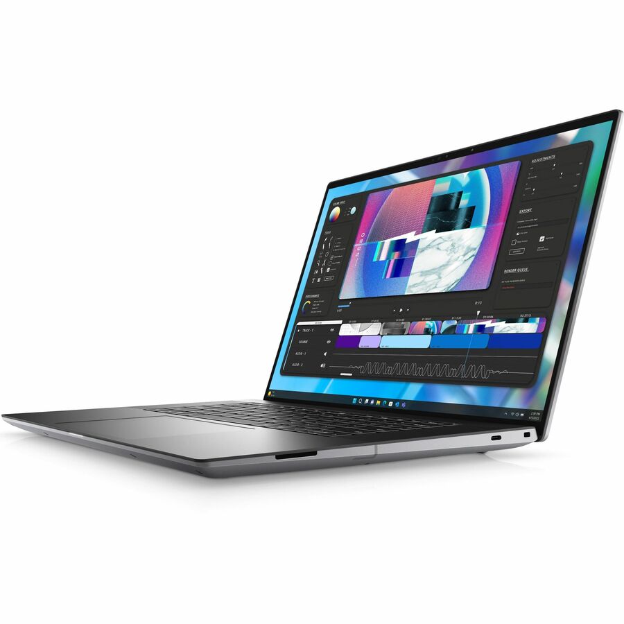 Dell Precision 5000 5680 16" Mobile Workstation - Full HD Plus - 1920 x 1200 - Intel Core
