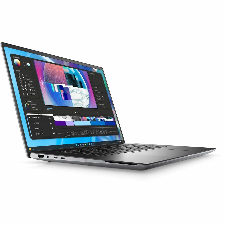 Dell Precision 5000 5680 16" Mobile Workstation - Full HD Plus - 1920 x 1200 - Intel Core