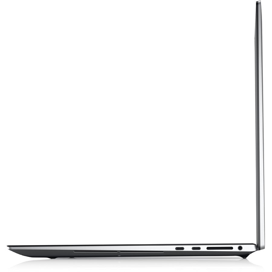 Dell Precision 5000 5770 17 Mobile Workstation - Full HD Plus - Intel Core i5 12th Gen i5-12600H - vPro Technology - 16 GB - 512 GB SSD - English (US) Keyboard - Titan Gray" J47F5