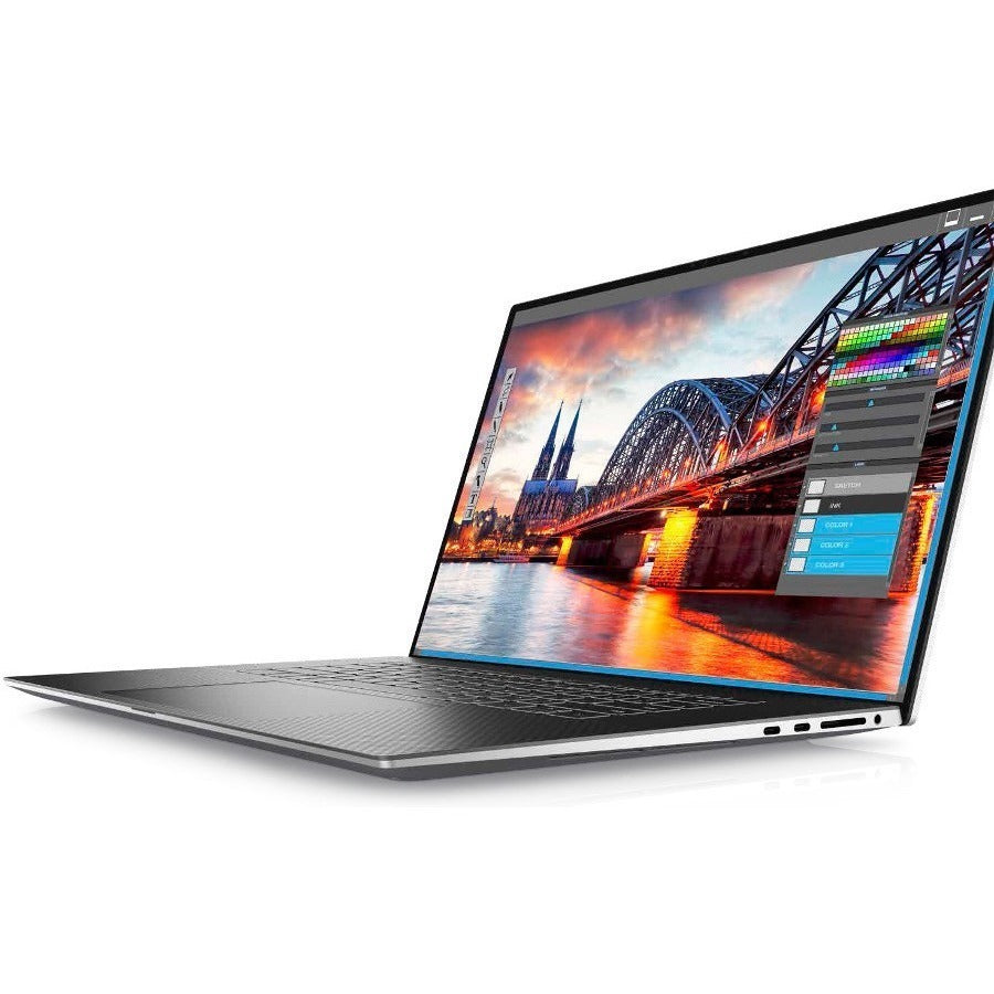 Dell Precision 5000 5770 17 Mobile Workstation - Full HD Plus - Intel Core i5 12th Gen i5-12600H - vPro Technology - 16 GB - 512 GB SSD - English (US) Keyboard - Titan Gray" J47F5