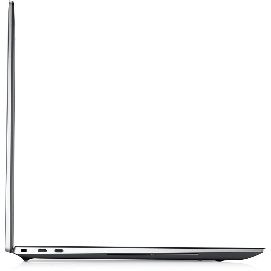 Dell Precision 5000 5770 17 Mobile Workstation - Full HD Plus - Intel Core i7 12th Gen i7-12700H - vPro Technology - 32 GB - 512 GB SSD - English (US) Keyboard - Titan Gray" N4W3N