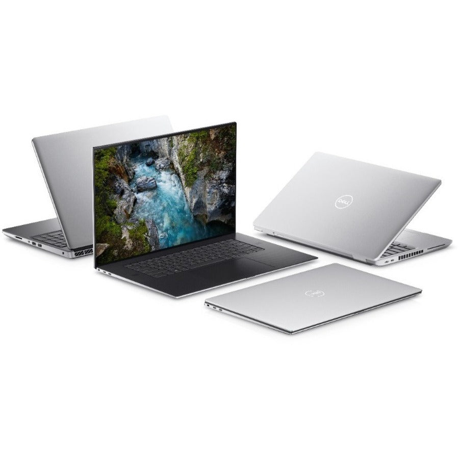 Dell Precision 5560 Mobile Workstation 39.6 Cm (15.6") Full Hd+ Intel® Core™ I7 32 Gb Ddr4-Sdram 512 Fj7P0