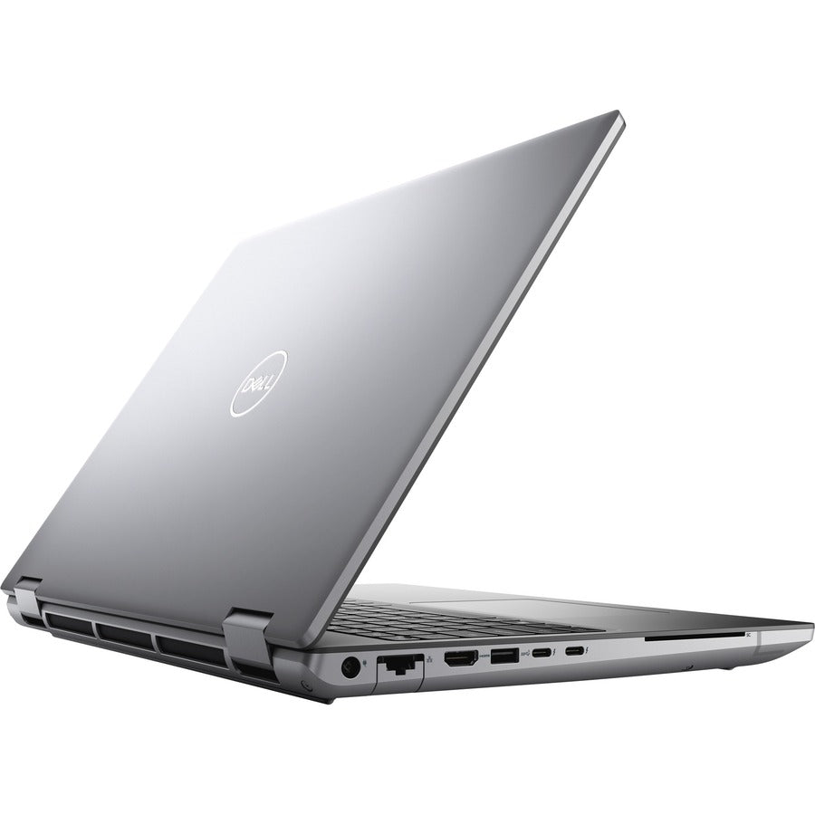 Dell Precision 7000 7670 16 Mobile Workstation - Full HD Plus - Intel Core i7 12th Gen i7-12850HX - vPro Technology - 16 GB - 512 GB SSD - English (US) Keyboard - Aluminum Titan Gray" 8862H