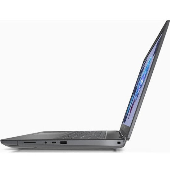 Dell Precision 7000 7680 16" Mobile Workstation - Full HD Plus - 1920 x 1200 - Intel Core