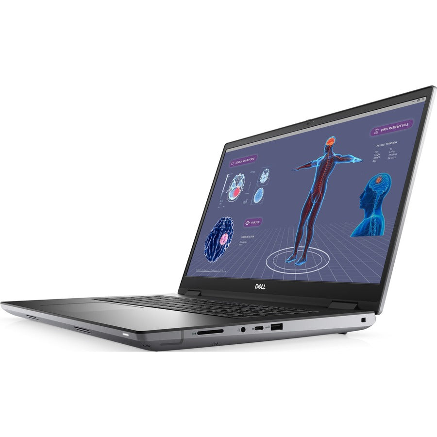 Dell Precision 7000 7780 17" Mobile Workstation - Full HD - 1920 x 1080 - Intel Core i9