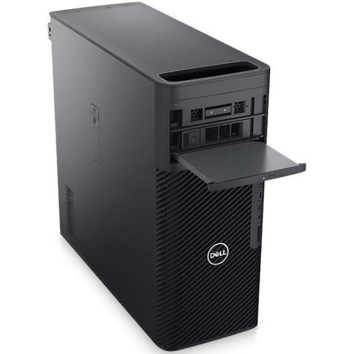 Dell Precision 7000 7865 Workstation - AMD Ryzen Threadripper PRO Hexadeca-core (16 Core) 5955WX 4 GHz - 64 GB DDR4 SDRAM RAM - 2 TB SSD - Tower - Black