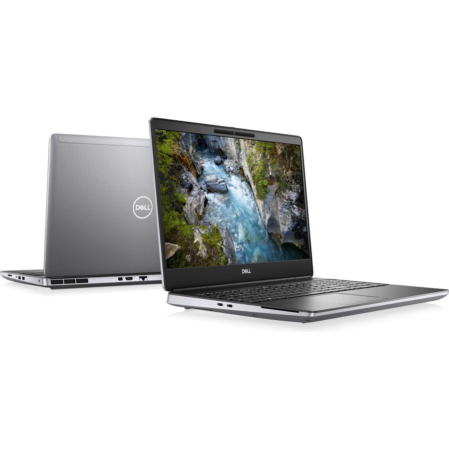 Dell Precision 7560 Mobile Workstation 39.6 Cm (15.6") Full Hd Intel® Core™ I7 16 Gb Ddr4-Sdram