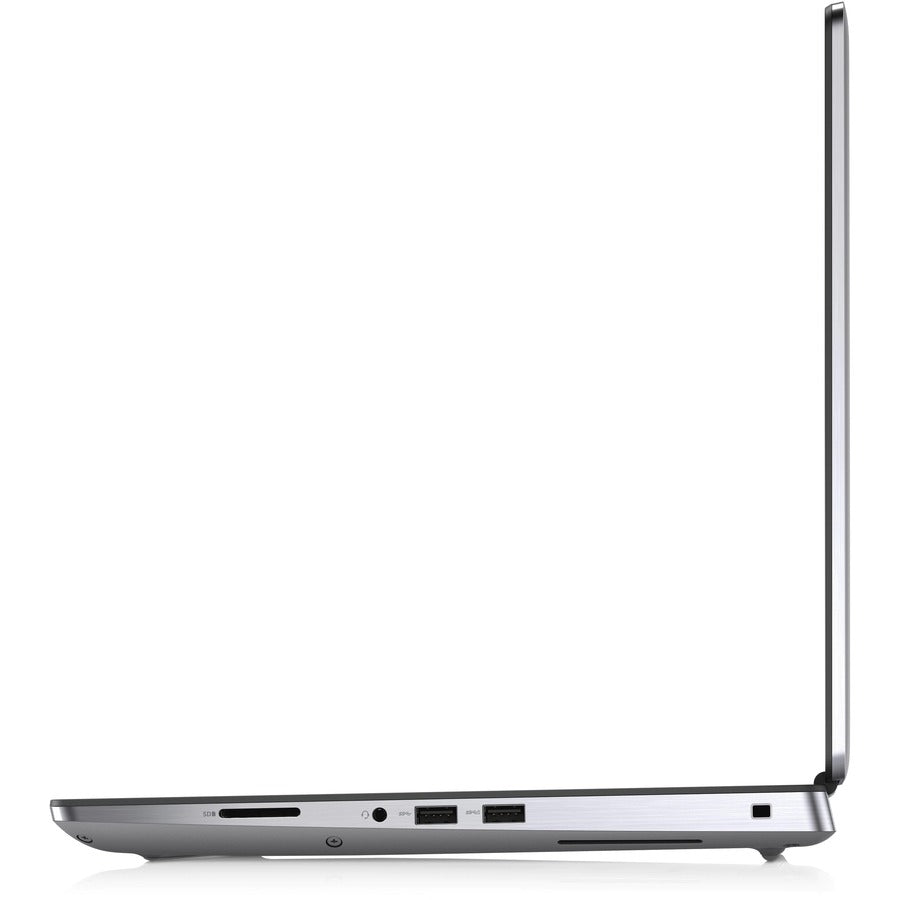 Dell Precision 7560 Mobile Workstation 39.6 Cm (15.6") Full Hd Intel® Core™ I7 32 Gb Ddr4-Sdram 512 Gb Ssd Nvidia Rtx A2000 Wi-Fi 6 (802.11Ax) Windows 10 Pro Grey