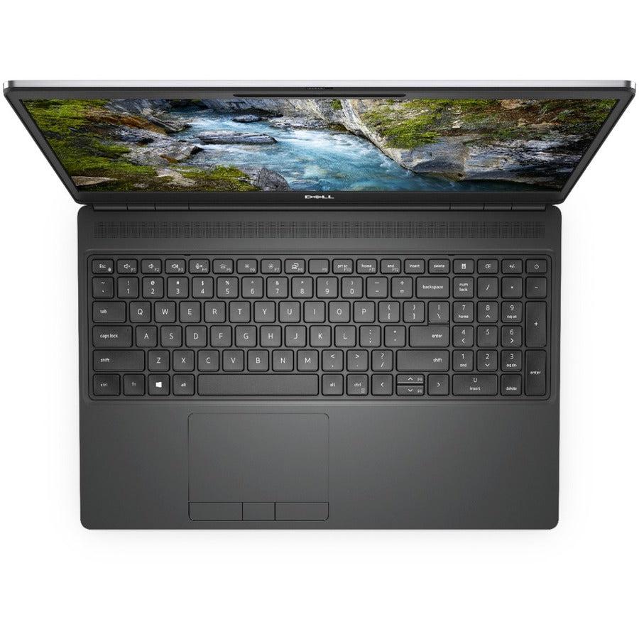 Dell Precision 7560 Mobile Workstation 39.6 Cm (15.6") Full Hd Intel® Core™ I7 32 Gb Ddr4-Sdram 512 Gb Ssd Nvidia Rtx A2000 Wi-Fi 6 (802.11Ax) Windows 10 Pro Grey