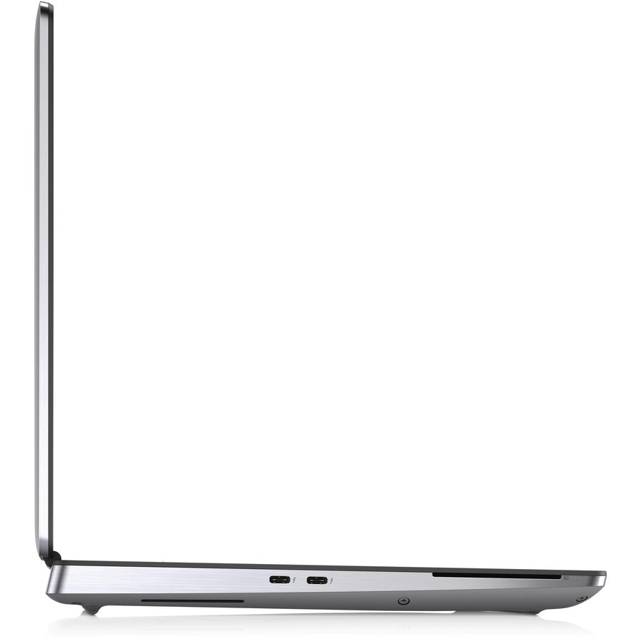 Dell Precision 7560 Mobile Workstation 39.6 Cm (15.6") Full Hd Intel® Core™ I7 16 Gb Ddr4-Sdram