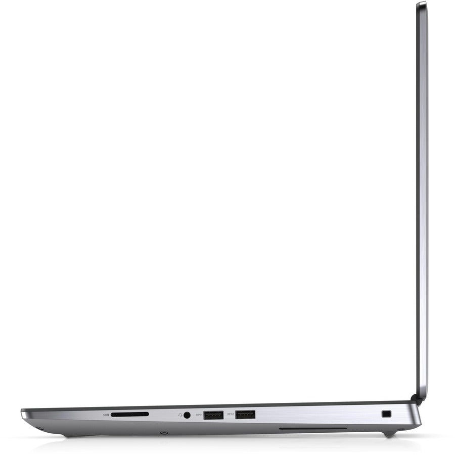Dell Precision 7760 Mobile Workstation 43.9 Cm (17.3") Intel® Core™ I7 32 Gb Ddr4-Sdram 512 Gb Ssd