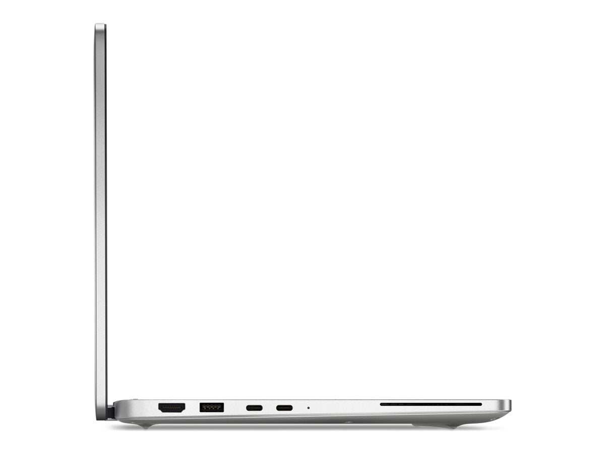 Dell Pro 13 Plus PB13250 BTX Base Laptop 512GB SSD E4 US Power Cord 1M