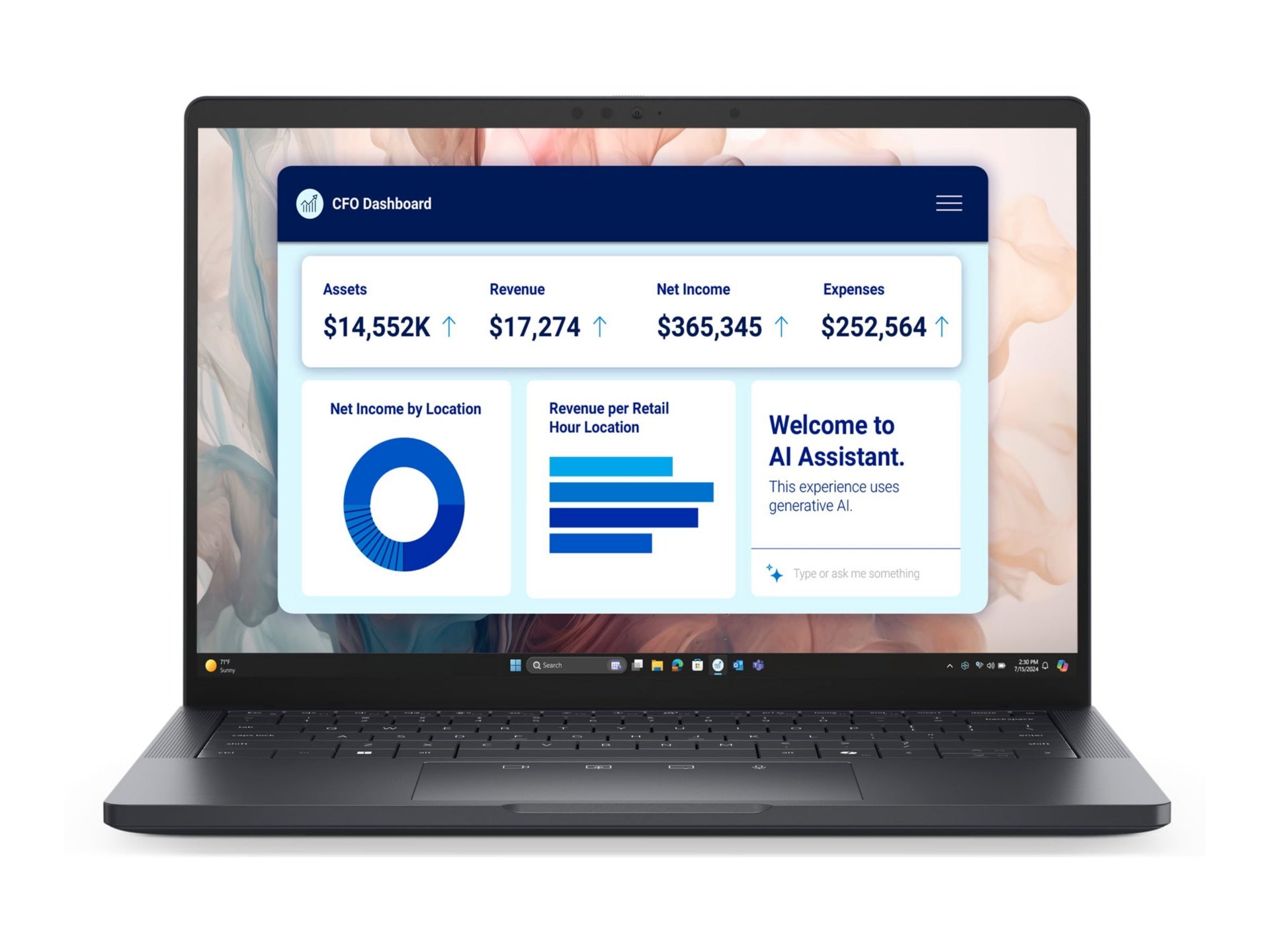 Dell Pro 13 Premium PA13250 Core Ultra 7-268V 32GB 512GB SSD 13.3" QHD+ Touch RGB Camera