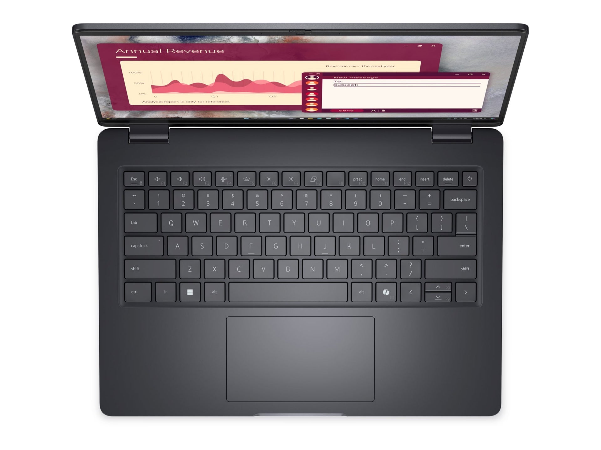 Dell Pro 14 PC14250 Laptop Core i7-150U 16GB 512GB SSD 14" FHD+ Non-Touch IR Camera