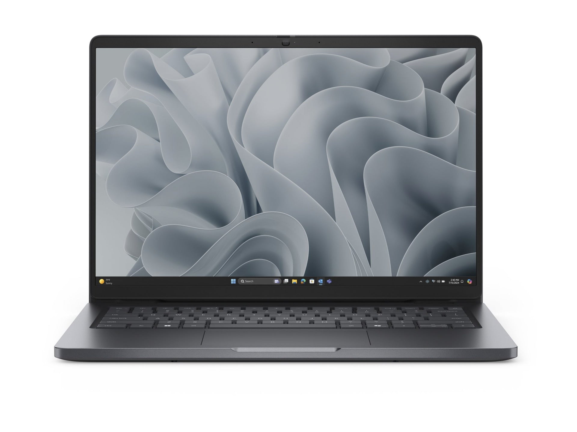 Dell Pro 14 PC14255 Laptop Ryzen 5, 16GB DDR5, 512GB SSD, 14" FHD+ Non-Touch