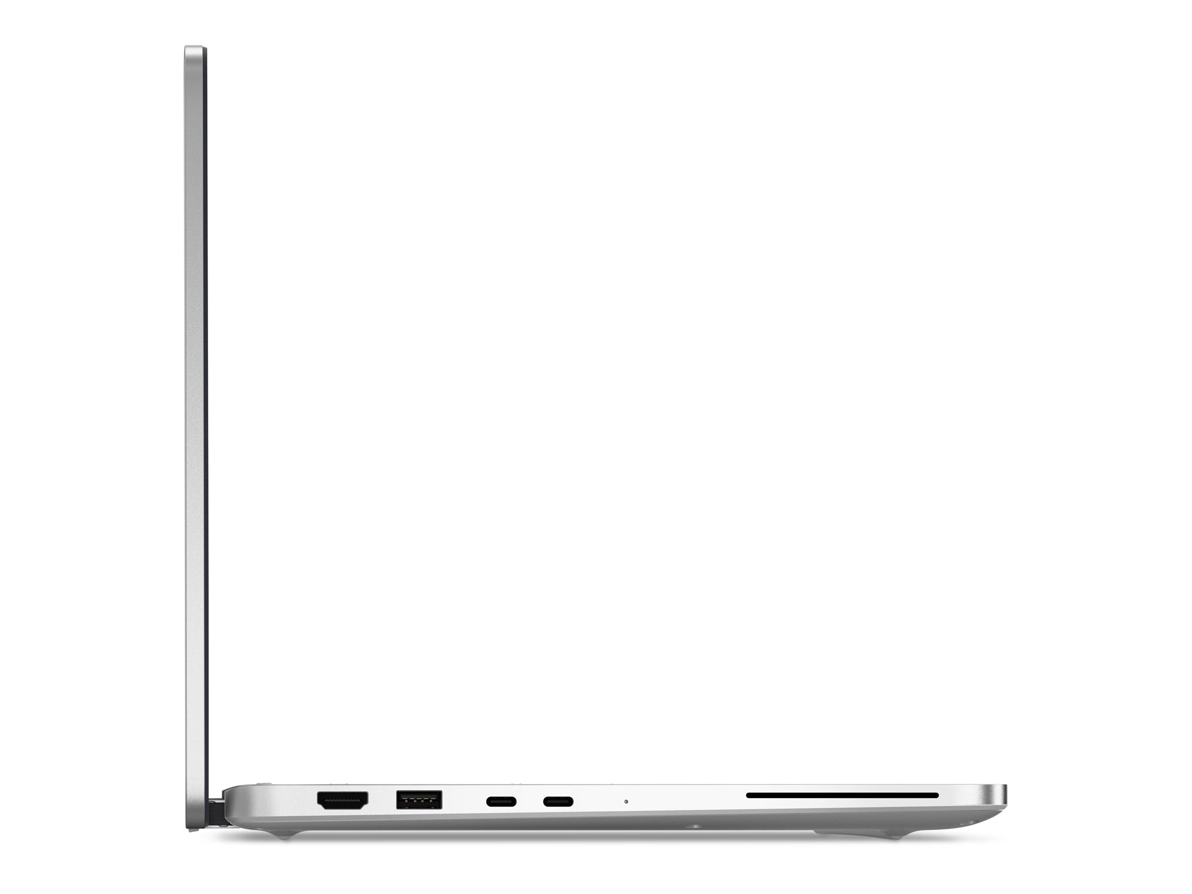 Dell Pro 14 Plus PB14250 - Intel Core Ultra 5 - 236V / up to 4.7 GHz - vPro Enterprise - Win 11 Pro - Arc Graphics 130V
