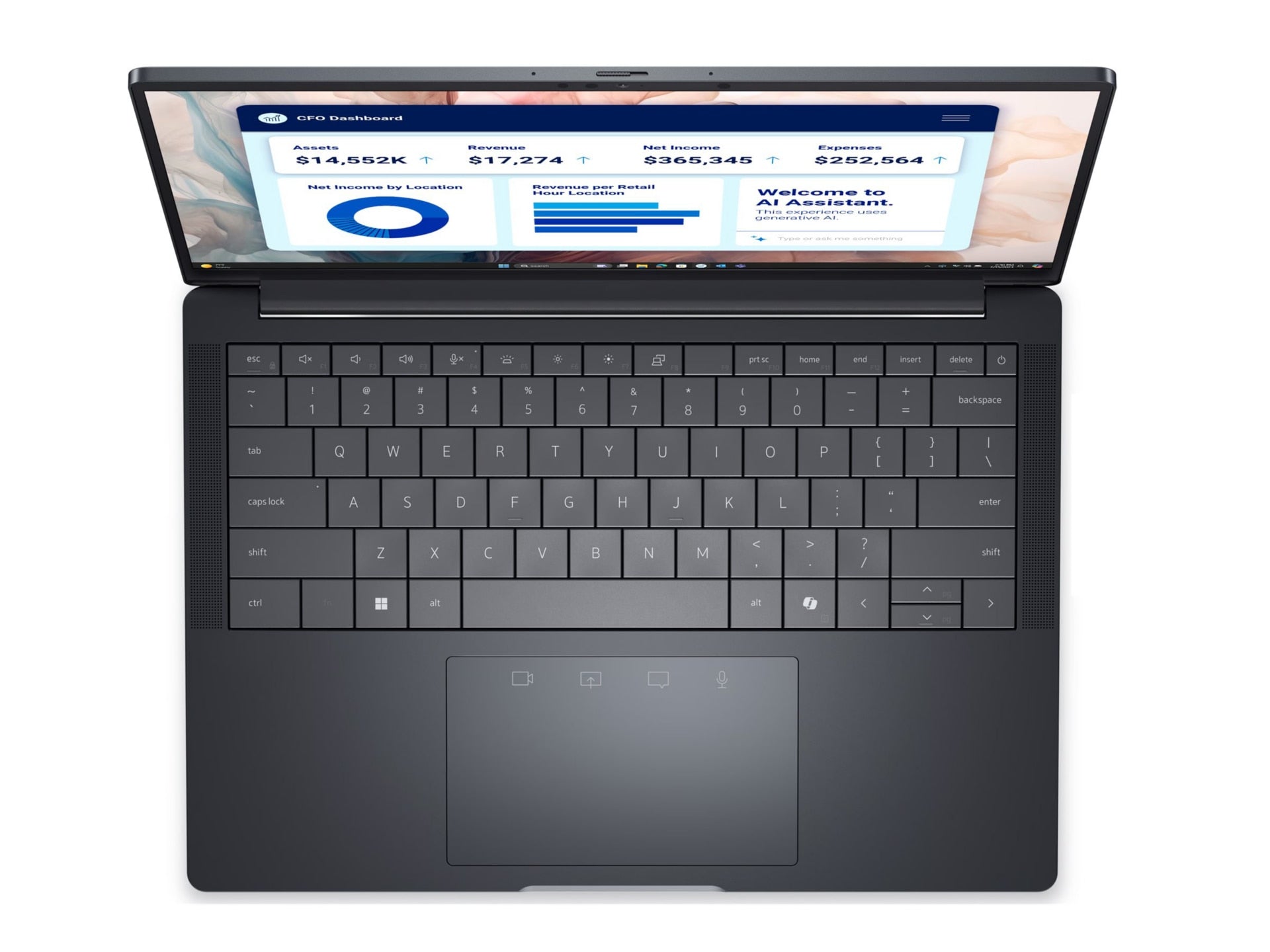 Dell Pro 14 Premium PA14250 Core Ultra 5-236V 16GB 512GB SSD FHD+ Non-Touch IR Camera
